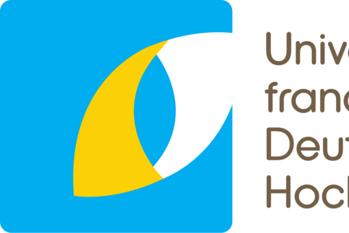 Logo de l'université franco-allemande (DFH/UFA). Foto: DFH/UFA