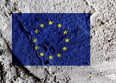 EU Flagge. Foto: Colourbox