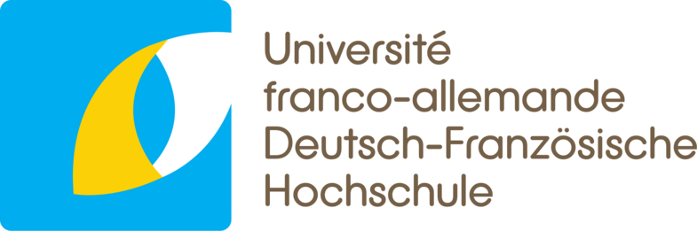 Logo der Deutsch-Französischen Hochschule (DFH). Foto: DFH/UFA