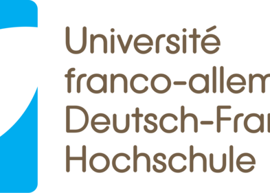 Logo de l'université franco-allemande (DFH/UFA). Foto: DFH/UFA