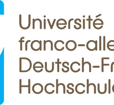 Logo de l'université franco-allemande (DFH/UFA). Foto: DFH/UFA