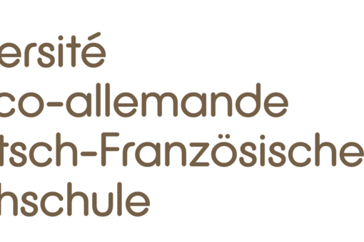 Logo der Deutsch-Französischen Hochschule (DFH). Foto: DFH/UFA